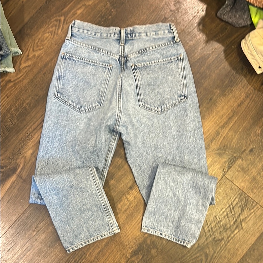A Golde Light Blue Jeans 26 - Picture 7 of 7